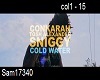 Cold Water reggae conver