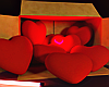 Neon Heart Box