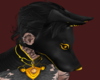 Anubis Mask
