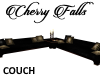 *T* Cherry Falls Couch