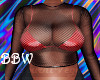 Gnetty BBW red