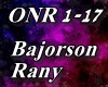 Bajorson - Rany