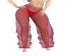 Transparent sweats