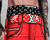 Supreme x Pants v2