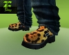 jaguar boots
