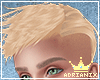 Blond Clay Kid