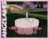 [AA]Wedding Love Table
