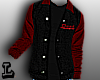 Dead Jacket Black/Red