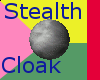 stealth Cloak Blue 