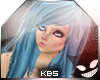 KBs Hair Rita Baby-Blue