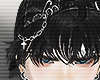 ★Cap + black hair