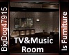 [BD]TV&MusicRoom