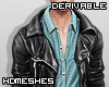 [HD] Shirt & Leather