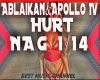 Ablaikan Apollo IV -Hurt