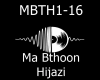 ma bthoon - Hijazi