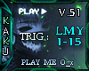 Play Me O_x) --> V.51