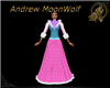 MW Santa Skirt