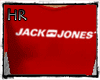 [HR] Jack&Jones Red Tee