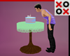Birthday Wish Cake 21