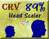 Simple Head Scaler 89%