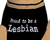proud to be a lesbian