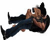 Laying Sexy Kiss