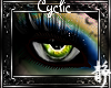 [Cyc] Chartreuse Eyes F