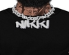 Nikki  F custom chain