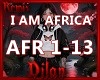 D- I'm Africa Remix