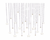 Holiday Gem Curtain
