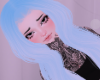 Mermaid: Laurel Blue