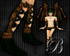 [B]forest fairy boots