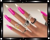 AFR_Pink Nails&Rings