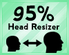 Head Scaler 95% M/F