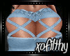 |xo| Sami Split Jeans