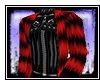 [r]mnstr coat: RED