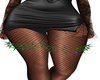 Xmas Light Leg Garters