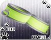 [Pets]Anklecuffs |Lime