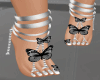 Small Feet w Bangle