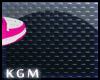 [KGM] Pink  Custom