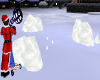 Animated Snowball fight