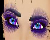 Jen Head Pretty Purple