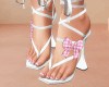 $ Bow Heels