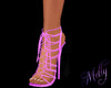 MC | Pink Dancing Heels