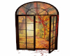 Autumn Fall Window/Door