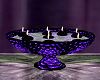[RGB]Purple Crystal Bowl