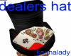 the dealers hat