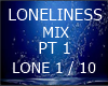 LONELINESS MIX