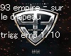 93   sur le drape