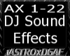 AX DJ Effects
